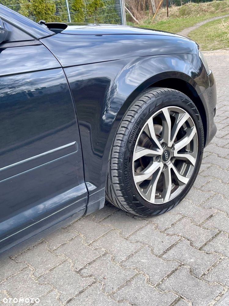 Audi A3 Sportback 1.6 TDI DPF Ambition - 8