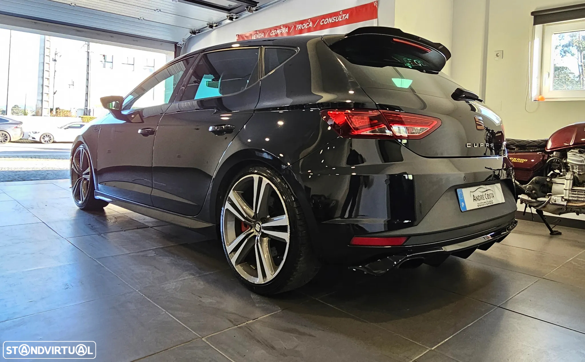 SEAT Leon 2.0 TSI S&S Cupra 280 - 3