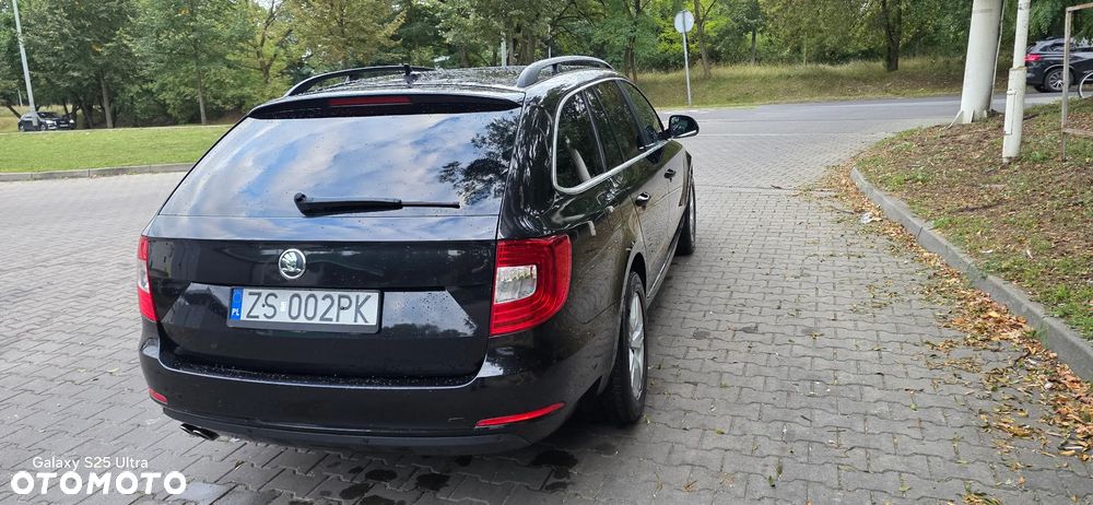 Skoda Superb 2.0 TDI Elegance - 4