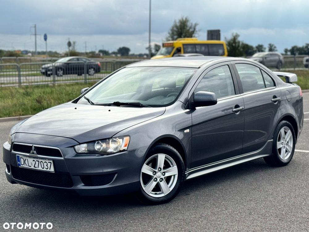 Mitsubishi Lancer 2.0 DID Instyle - 1