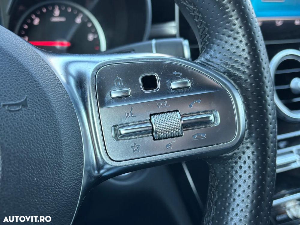 Mercedes-Benz C 180 d T 9G-TRONIC AMG Line - 16