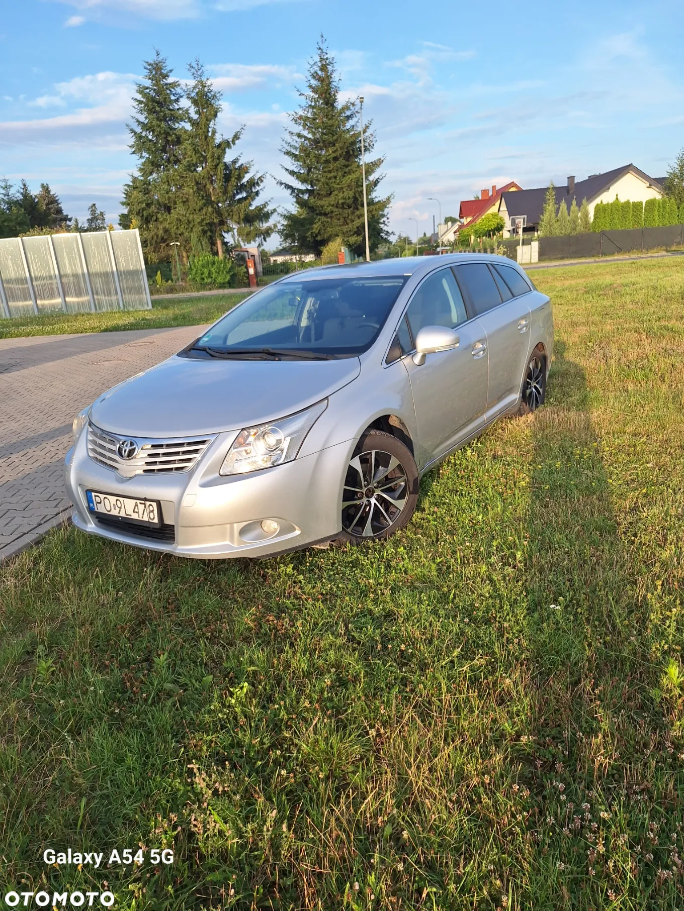 Toyota Avensis Combi 1.8 Sol - 6