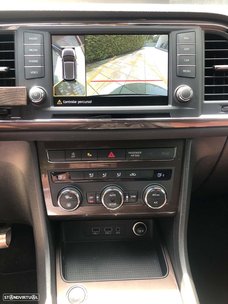 SEAT Ateca 1.4 TSI Xcellence - 19