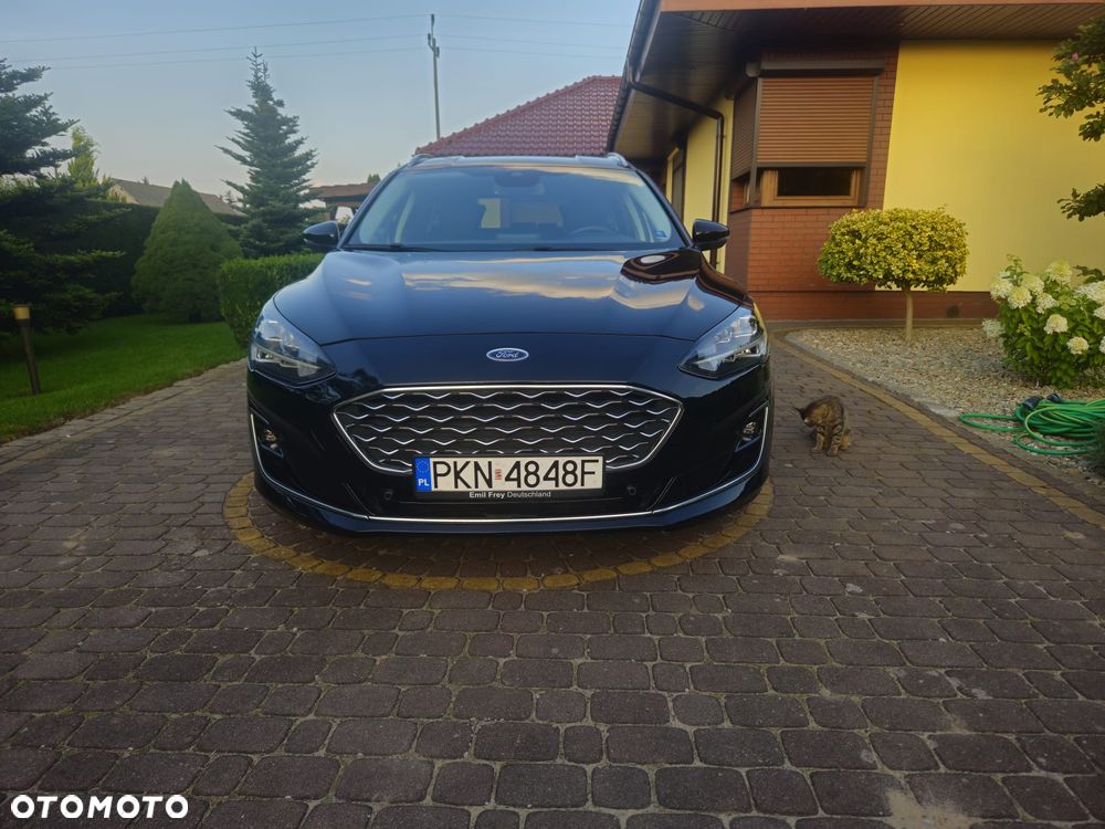 Ford Focus 1.5 EcoBlue Start-Stopp-System TITANIUM VIGNALE - 3