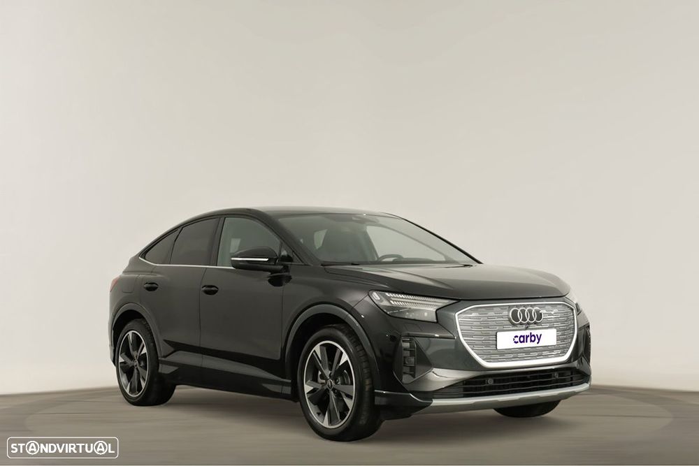Audi Q4 Sportback e-tron 35 55 kWh - 1