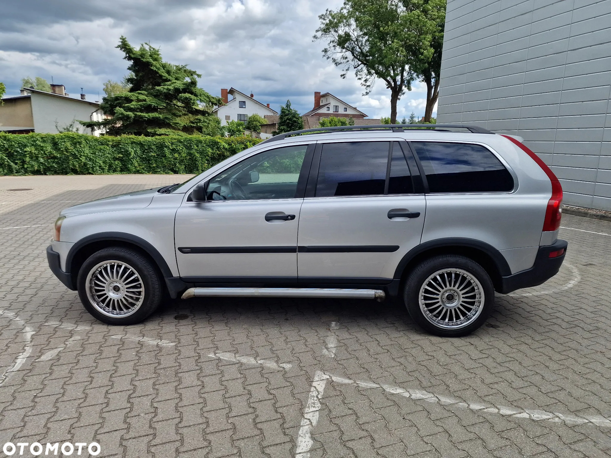 Volvo XC 90 D5 AWD Summum - 7