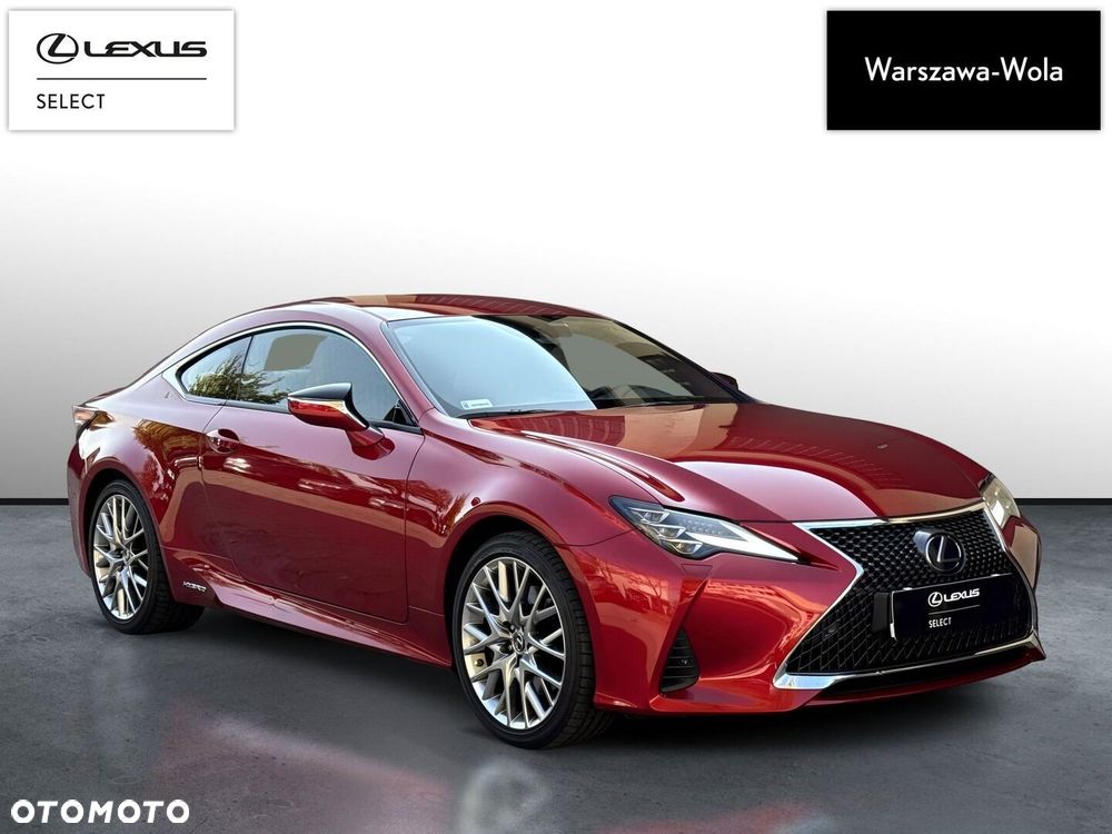 Lexus RC 300h Prestige - 7