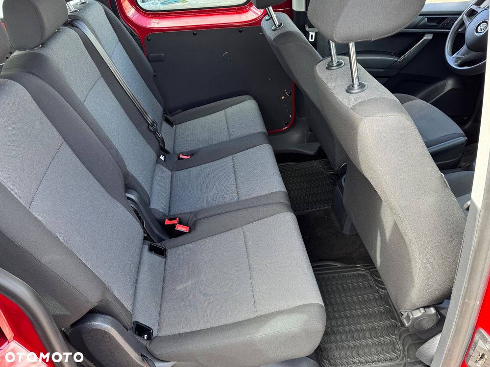 Volkswagen Caddy - 9