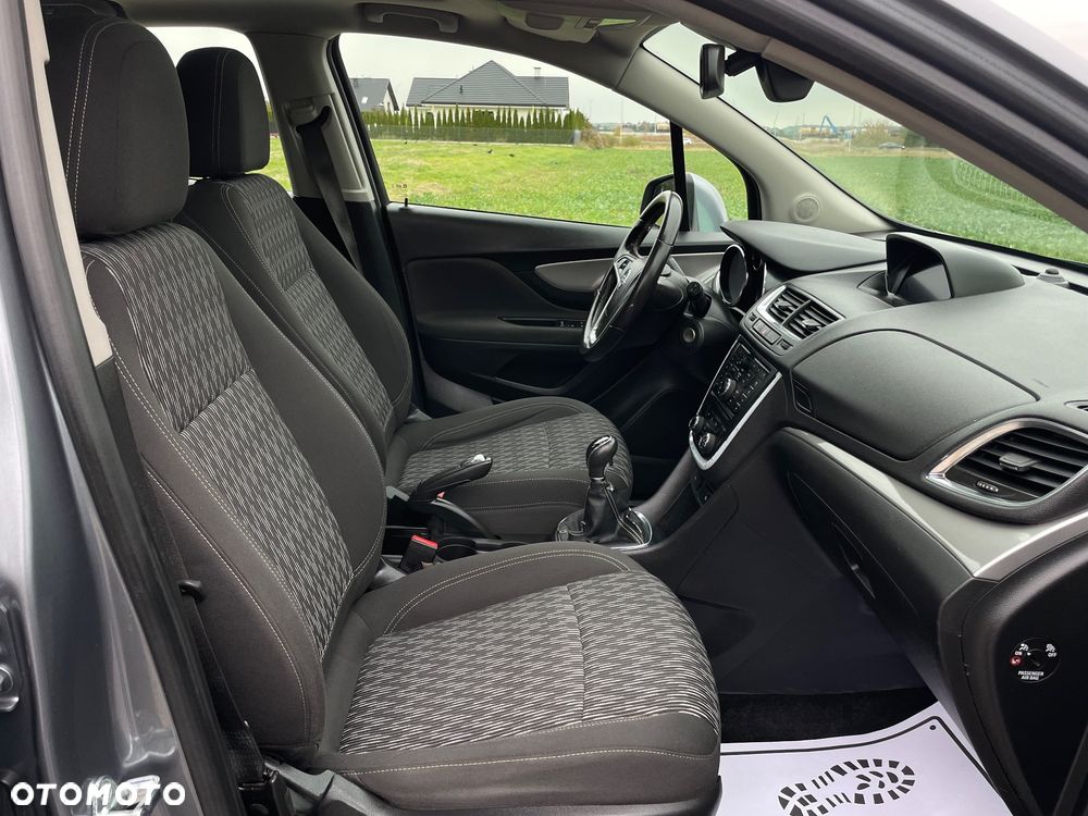 Opel Mokka 1.6 ecoFLEX Start/Stop Selection - 17