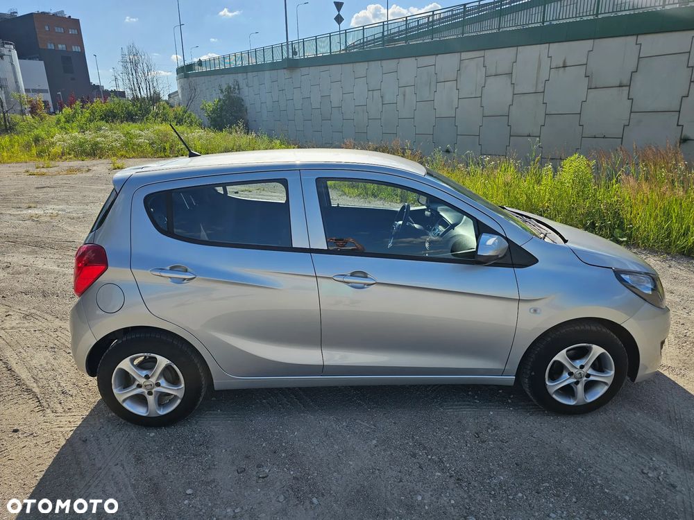 Opel Karl 1.0 Easytronic Edition - 8