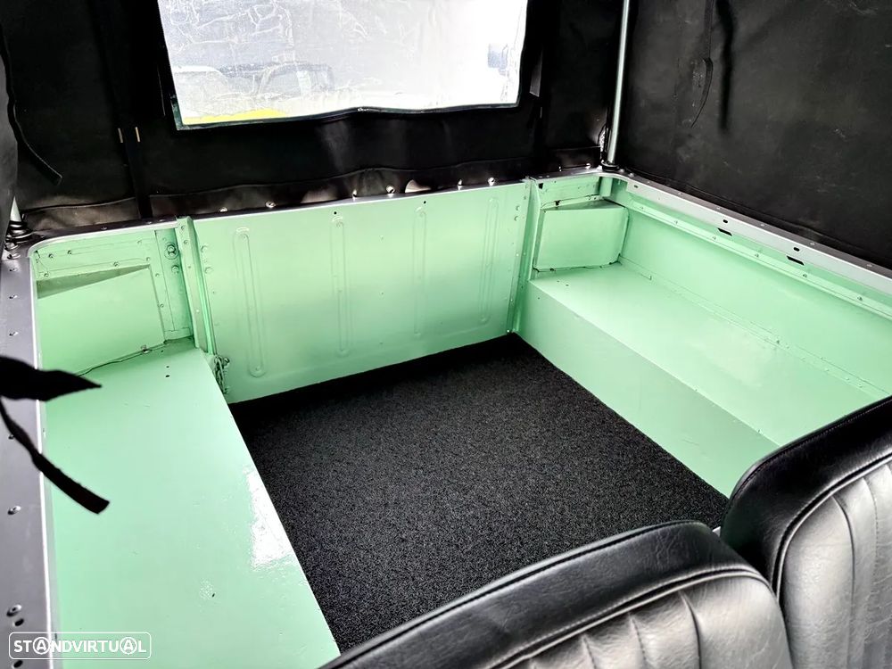 Land Rover Serie III - 26