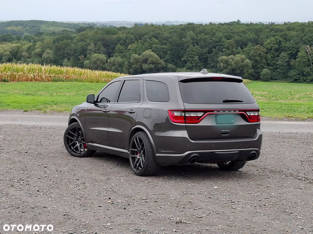 Dodge Durango 6.4 SRT - 6