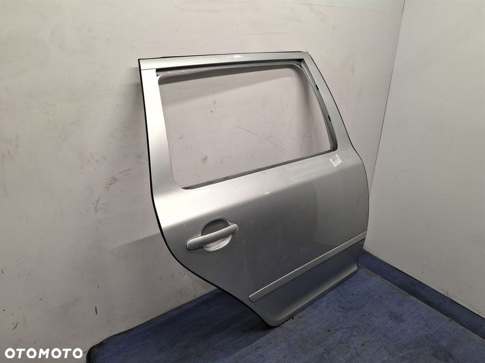 SKODA OCTAVIA II LIFT KOMBI DRZWI TYŁ PRAWE 9156 LA7W - 5
