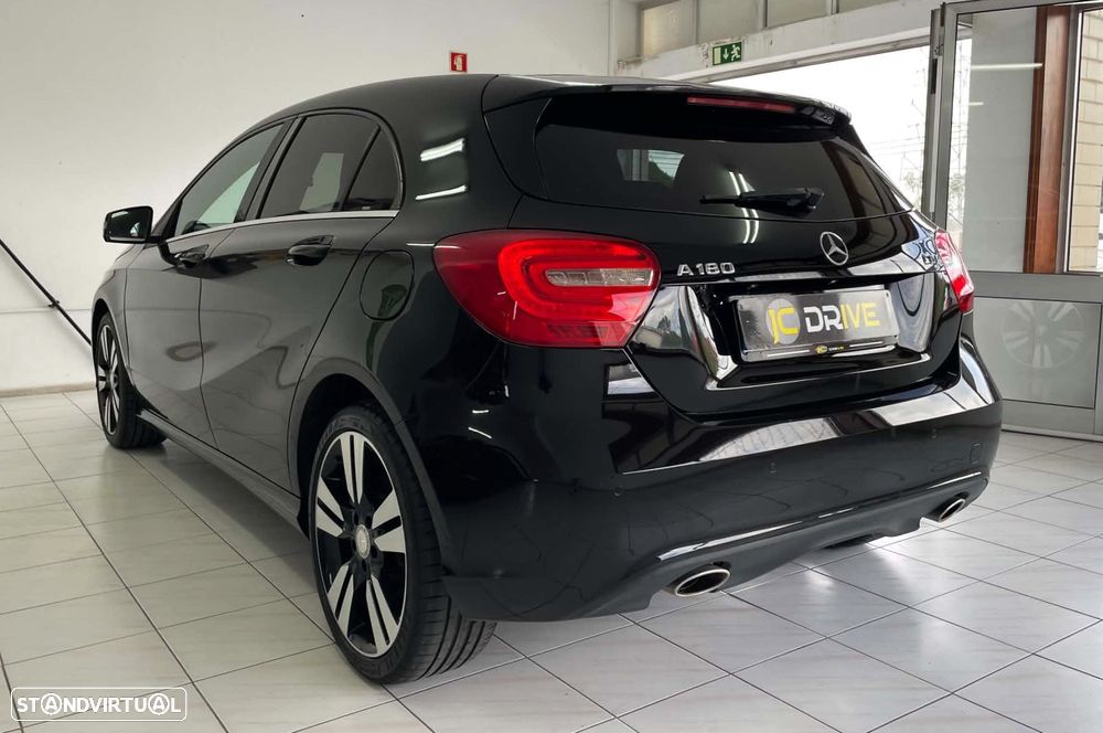 Mercedes-Benz A 180 CDI BE Edition Urban - 8