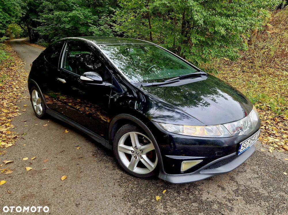 Honda Civic - 3