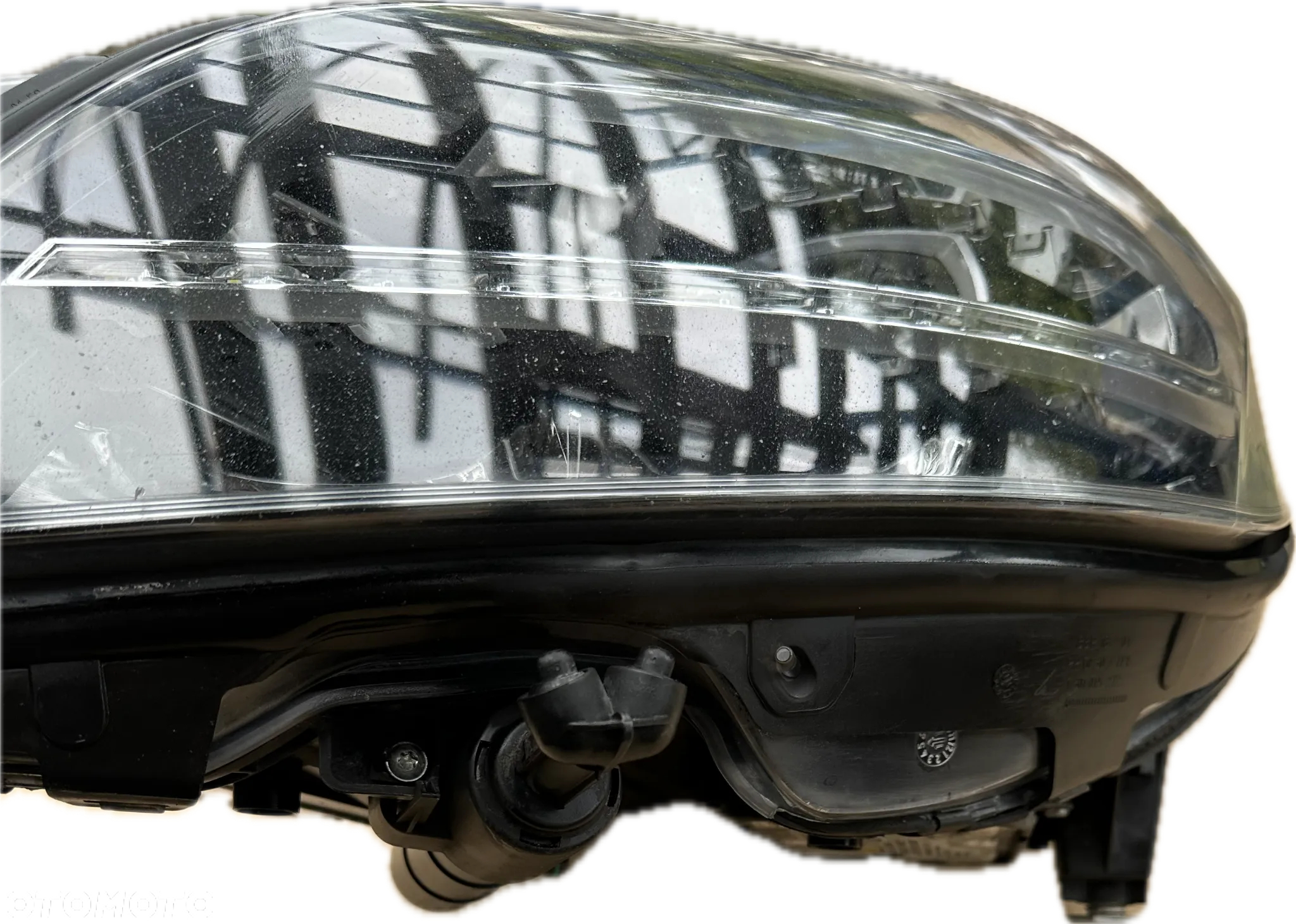 LAMPA PRZOD PRZEDNIA LEWA ILS MERCEDES CLS W218 ORYGINAL DEMONTAZ 2188208761 - 2