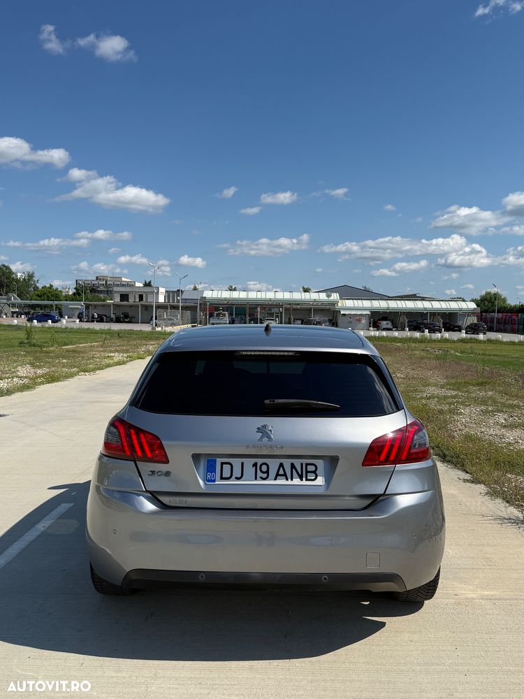 Peugeot 308 1.2 L PureTech Turbo Access - 7