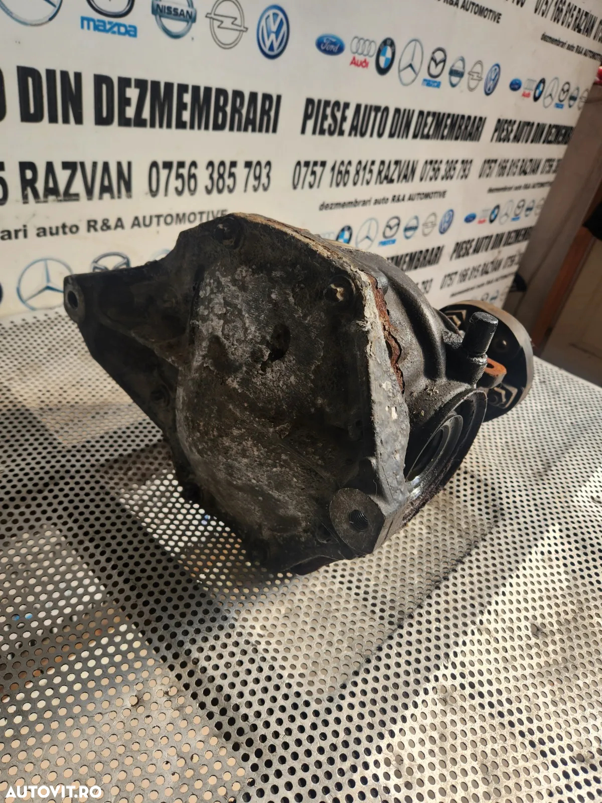 Grup Diferential Spate Mercedes C Class W204 Cod A2043510508 - Dezmembrari Arad - 6