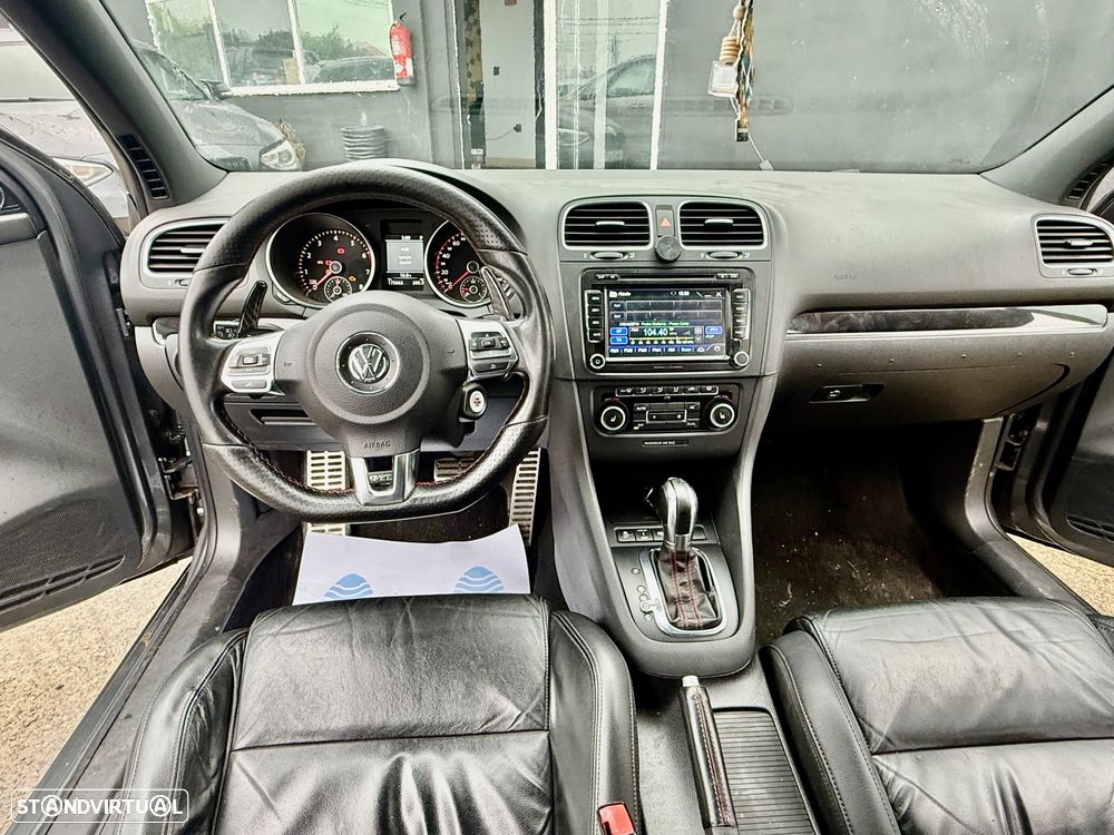 VW Golf 2.0 TSi GTI DSG - 19