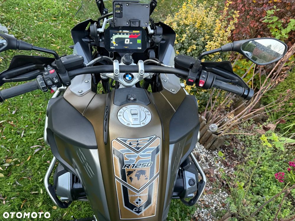 BMW R1250 GS Adventure - 16