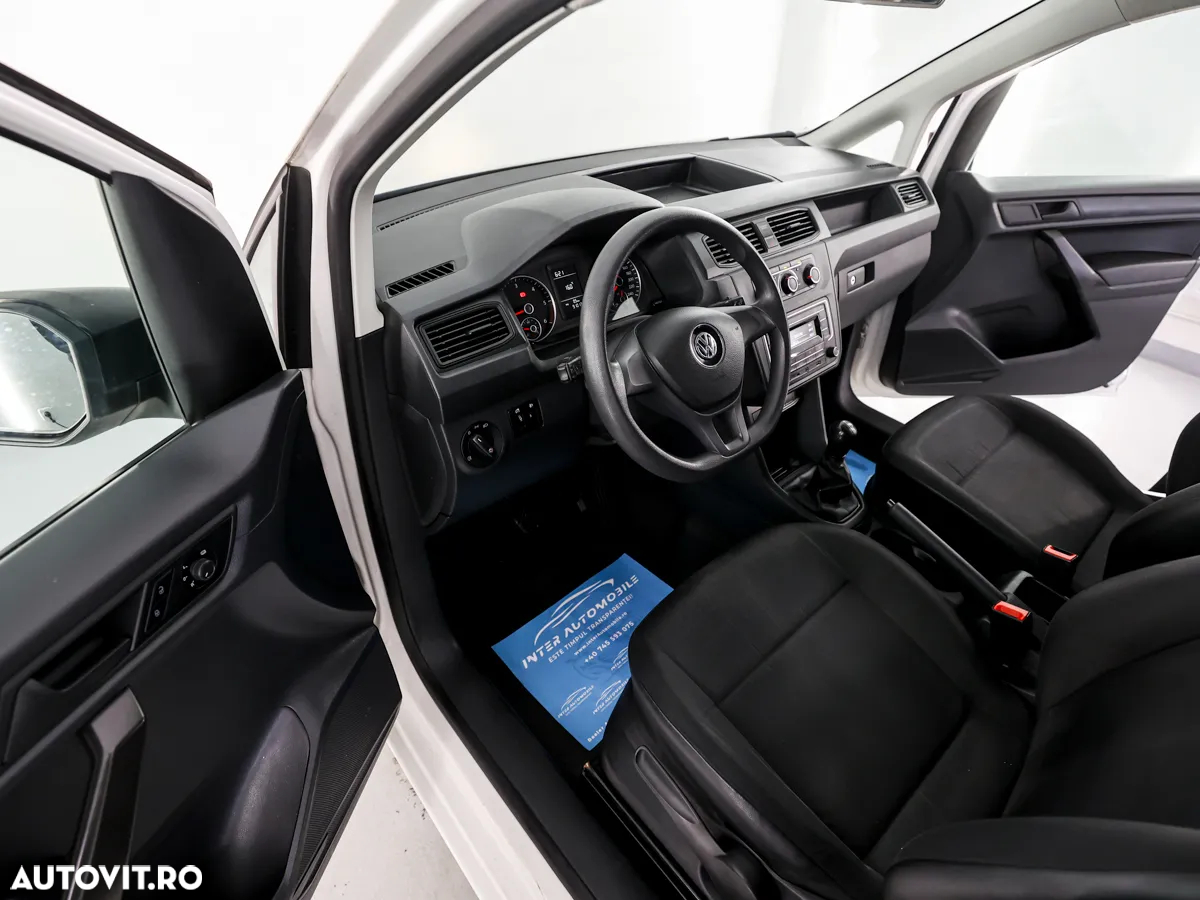 Volkswagen Caddy 2.0 TDI BMT (5-Si.) - 8