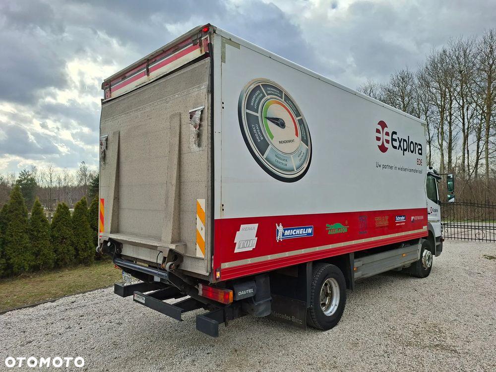 Mercedes-Benz Atego 1522 - 5
