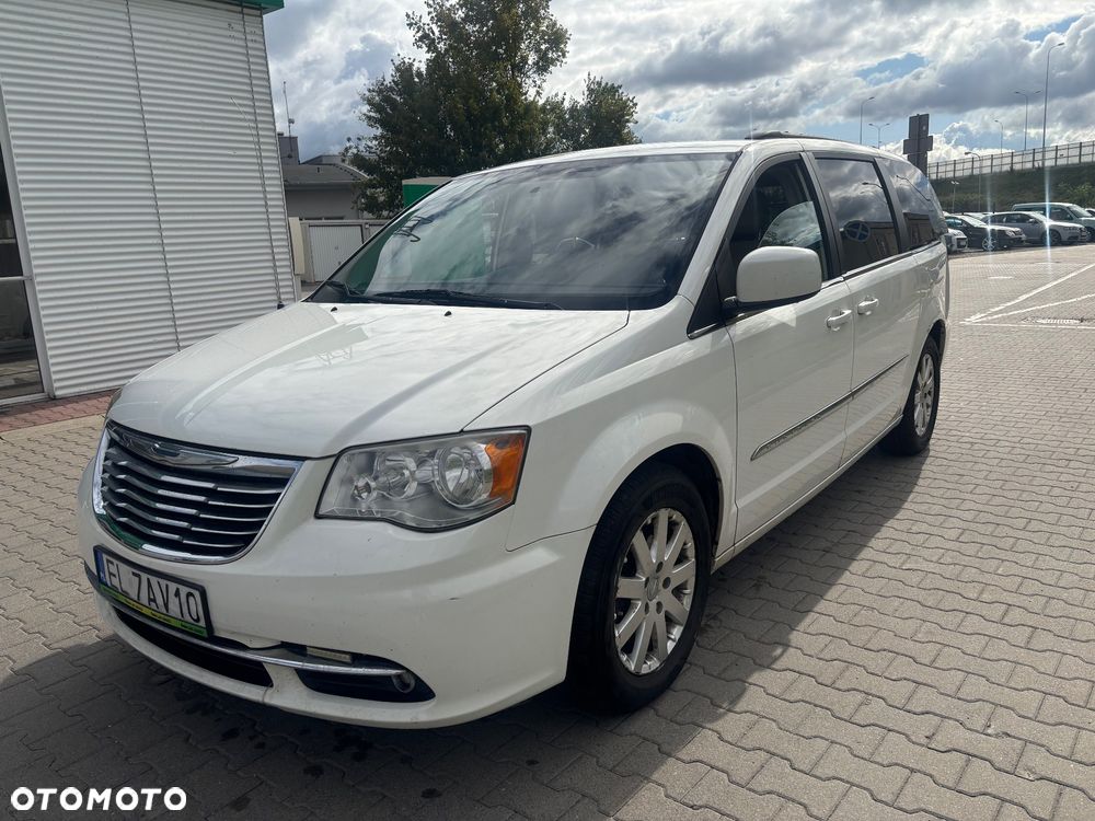 Chrysler Town & Country