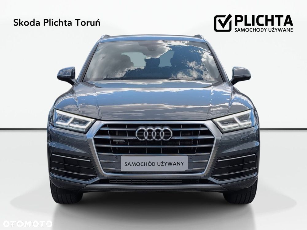 Audi Q5 2.0 TFSI Quattro Sport S tronic - 3