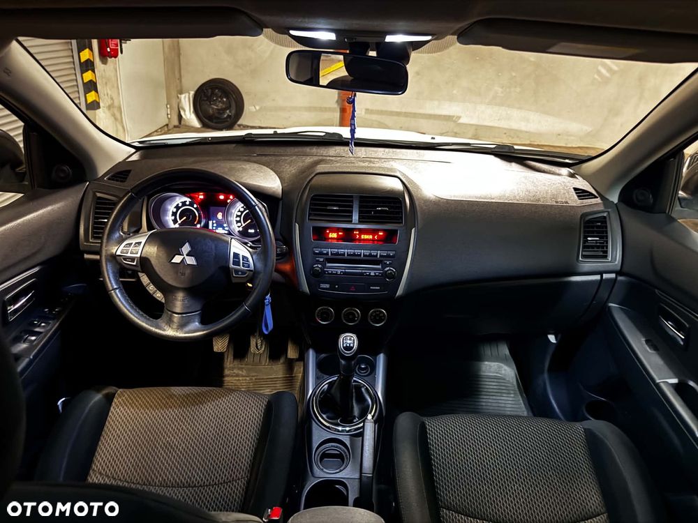 Mitsubishi ASX - 7