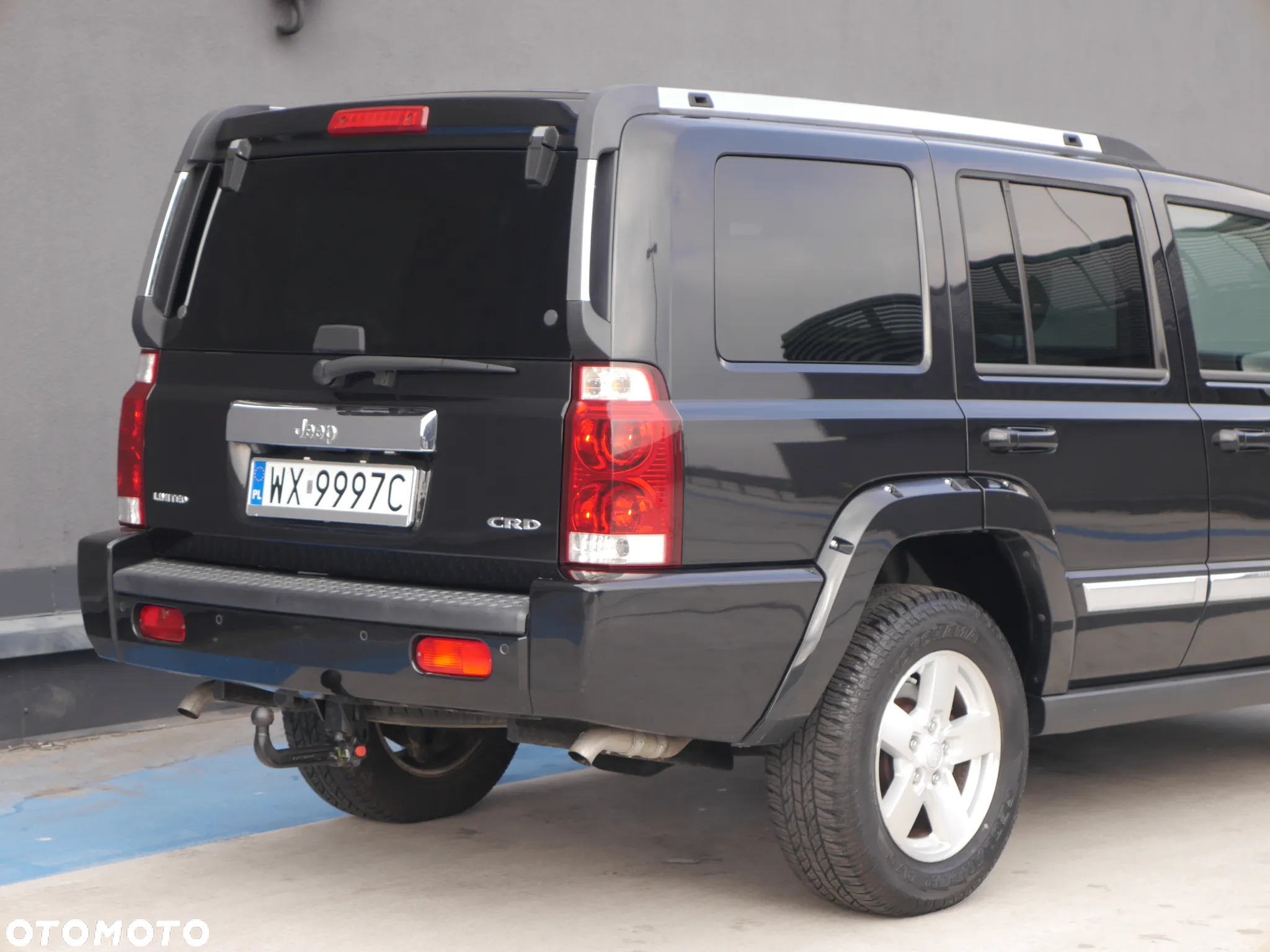 Jeep Commander 3.0 CRD Limited - 40