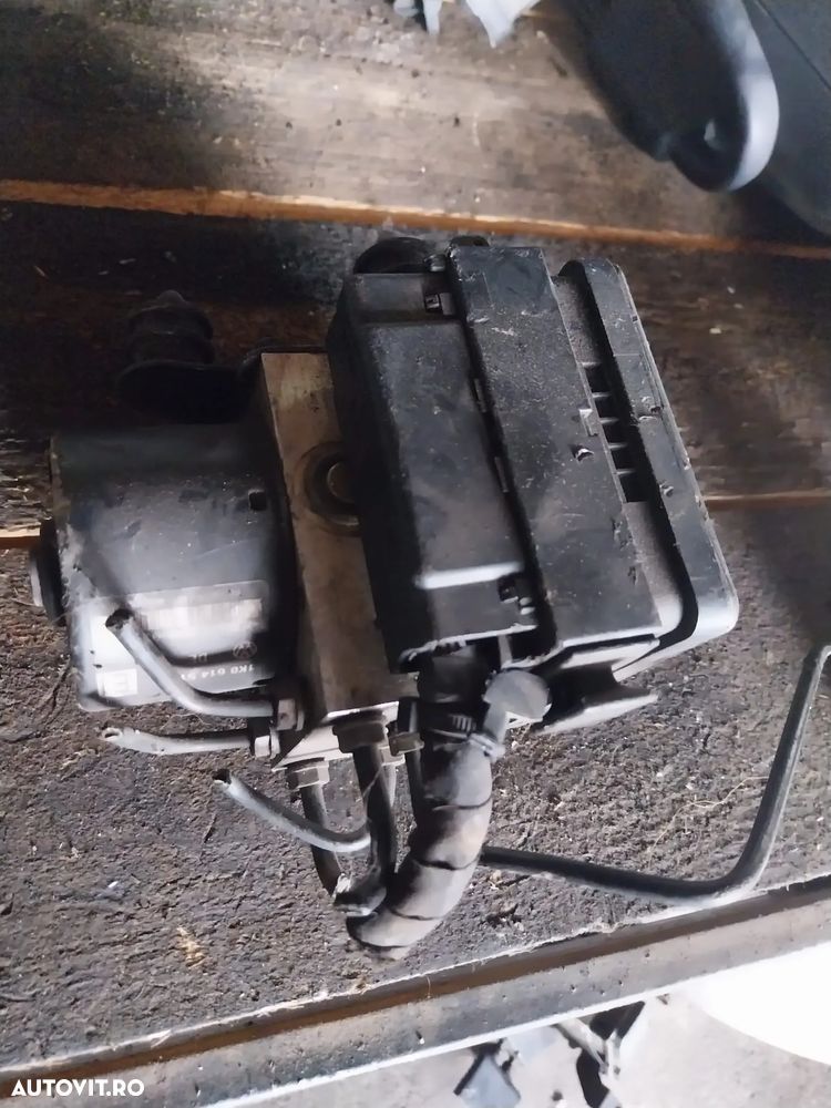 VAND POMPA ABS SKODA OCTAVIA 2, COD: 1K0907379K - 2