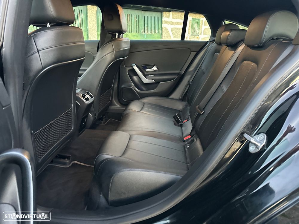 Mercedes-Benz CLA 250 e Shooting Brake 8G-DCT Edition Progressive Line - 39