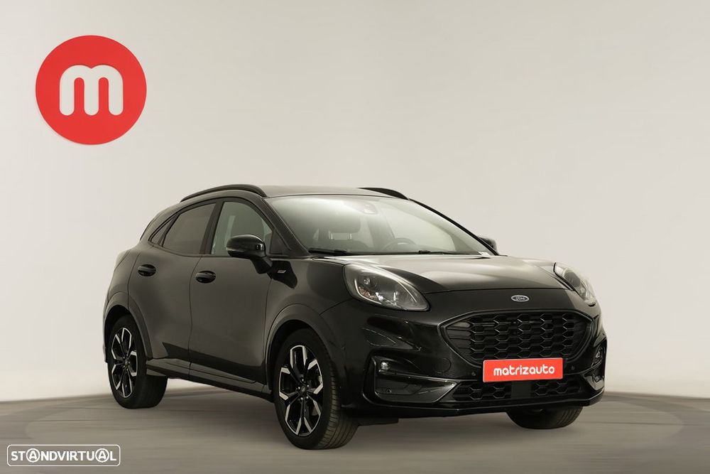 Ford Puma 1.0 EcoBoost MHEV ST-Line X - 1