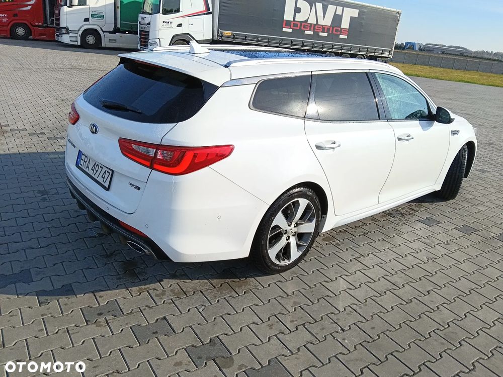 Kia Optima