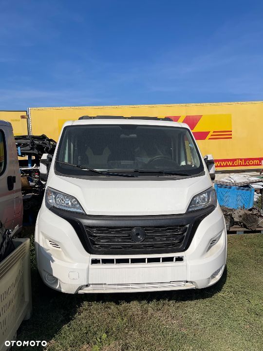 KABINA POJEDYNCZA kamper camper DUCATO BOXER JUMPER 14- R nowa - 15
