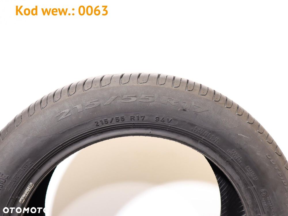 Pirelli Cinturato P7 - 215/55 R17 - 4