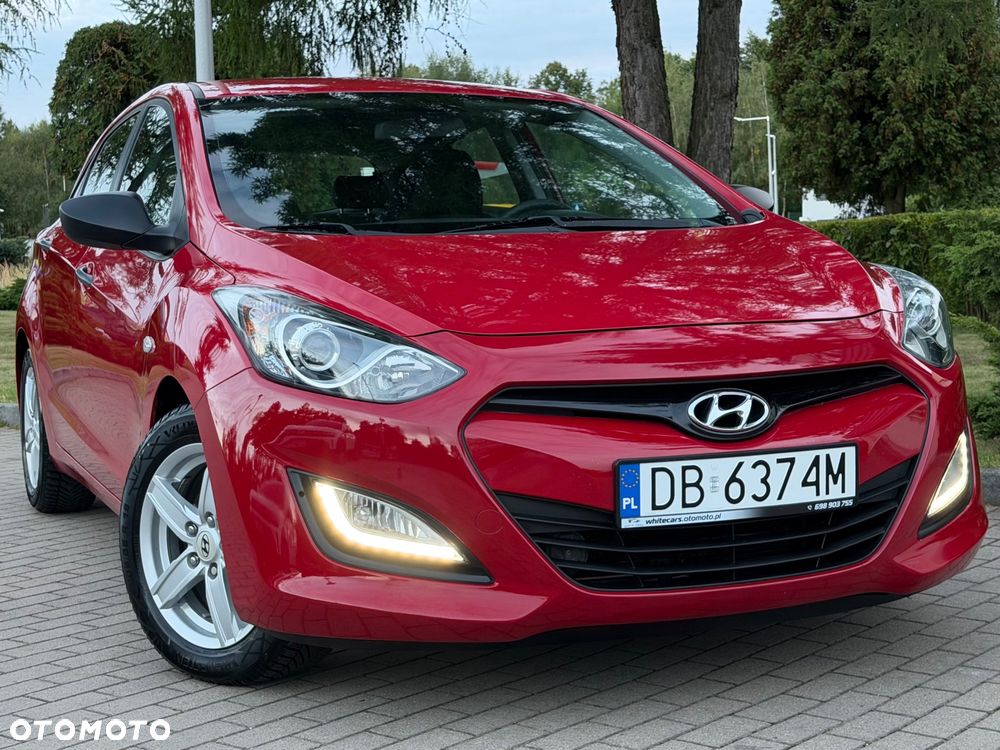 Hyundai i30 1.4 Fifa World Cup Edition - 16