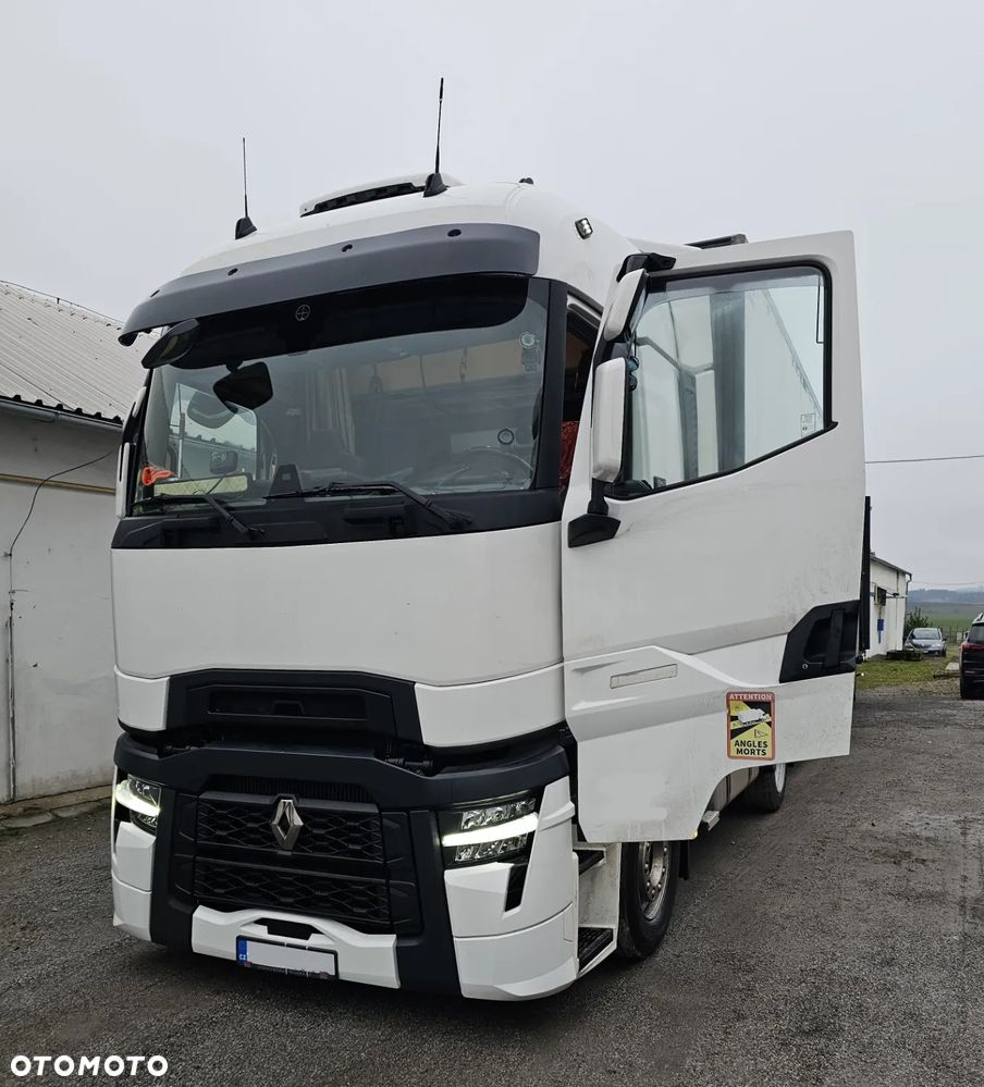 Renault T480 HIGH CAB X-LOW / MEGA (LOW DECK) - 4