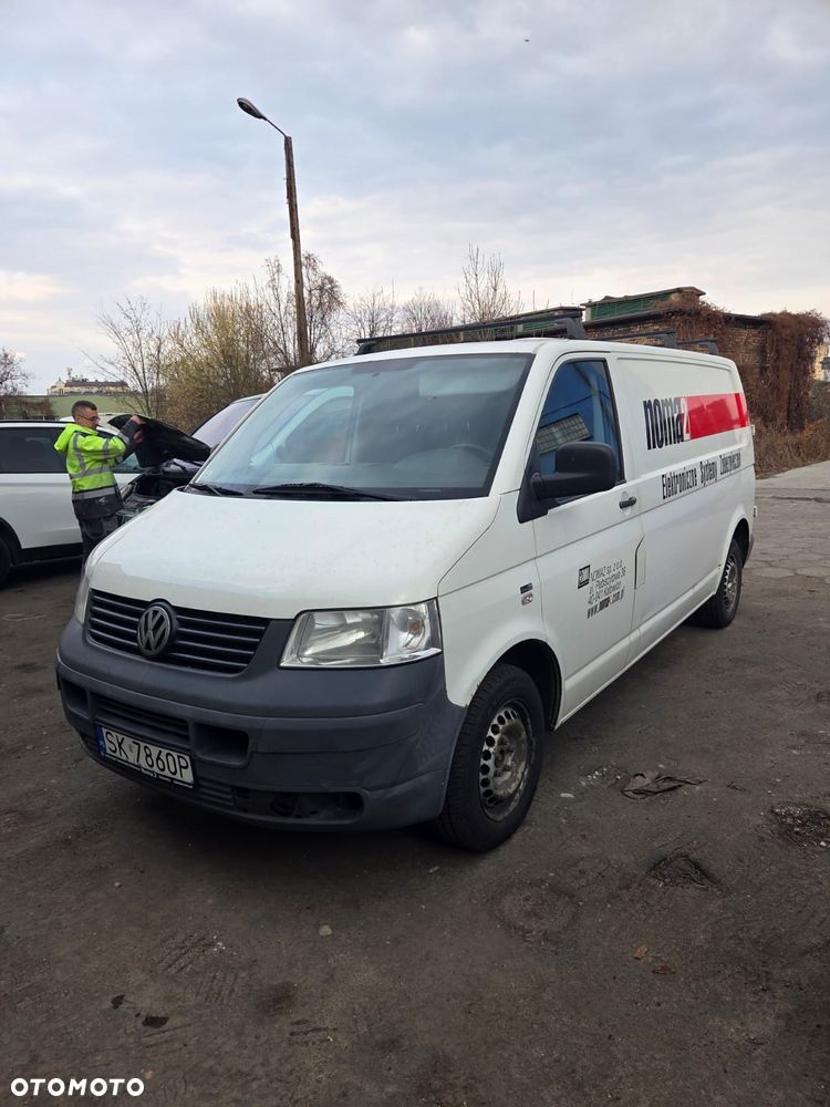Volkswagen TRANSPORTER - 8