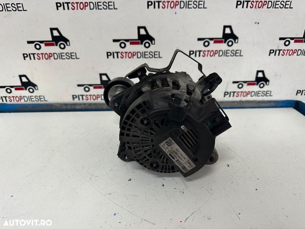 Alternator ford transit 2.0 d 2014 2015 2016 2017 2018 2019 2020 gk2t10300ae - 3