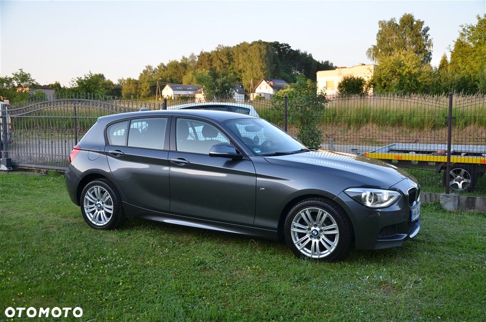 BMW Seria 1 116d - 6