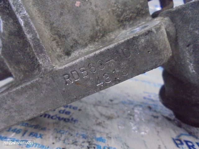 Egr RDB60501 RENAULT ESPACE 4 2005 3.0DCI 180CV 5P CINZA VACUO - 4