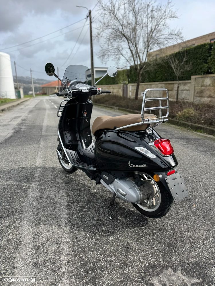 Vespa Primavera PRIMAVERA 125 ABS - 8