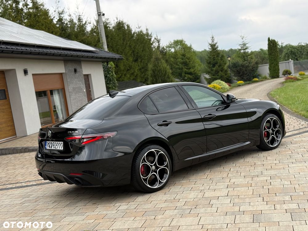 Alfa Romeo Giulia 2.0 Turbo Veloce Q4 - 37