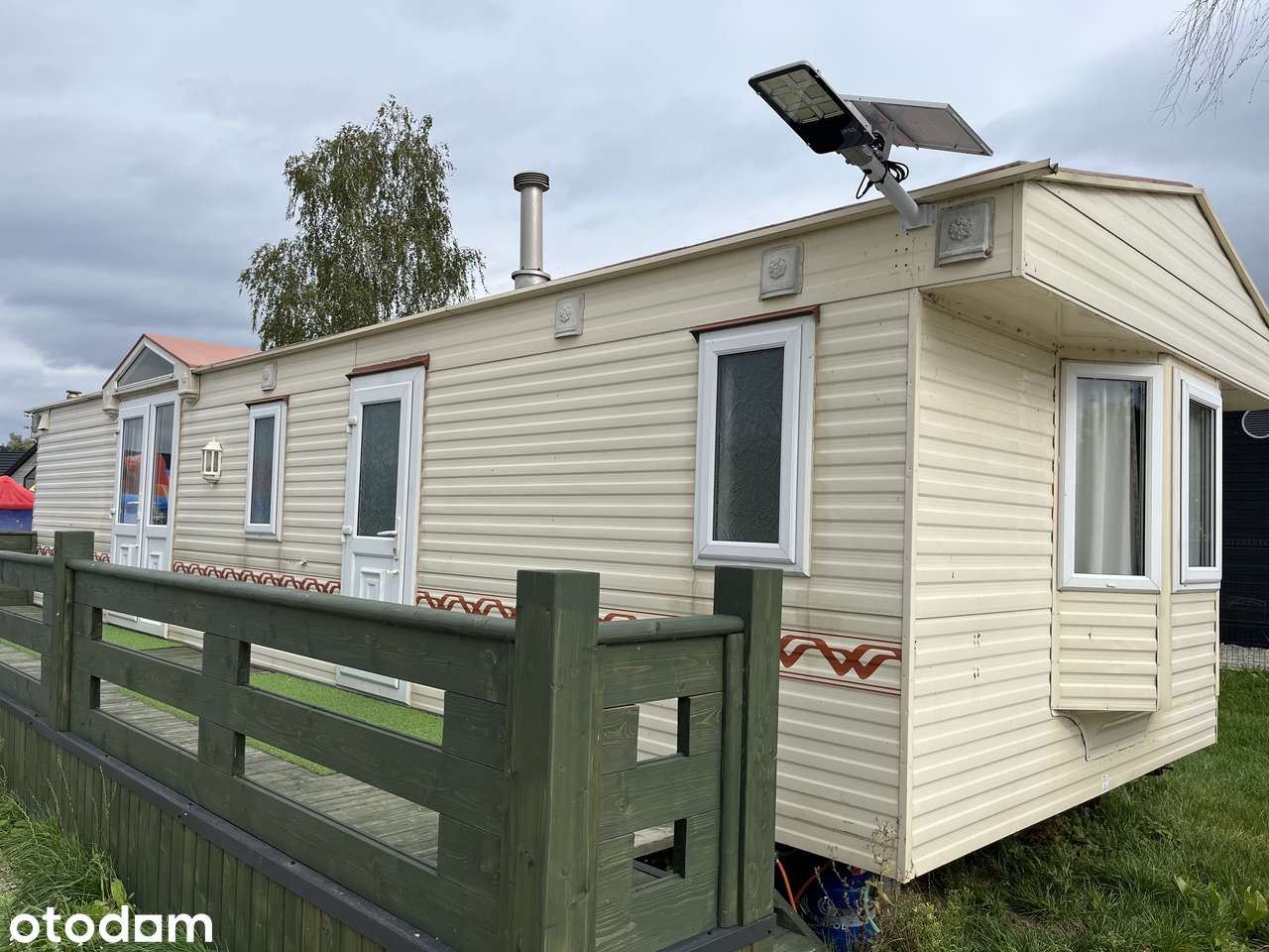Sprzedam domek holenderski wraz z tarasem - 40 m2 - Pełny obrazek: 2/10