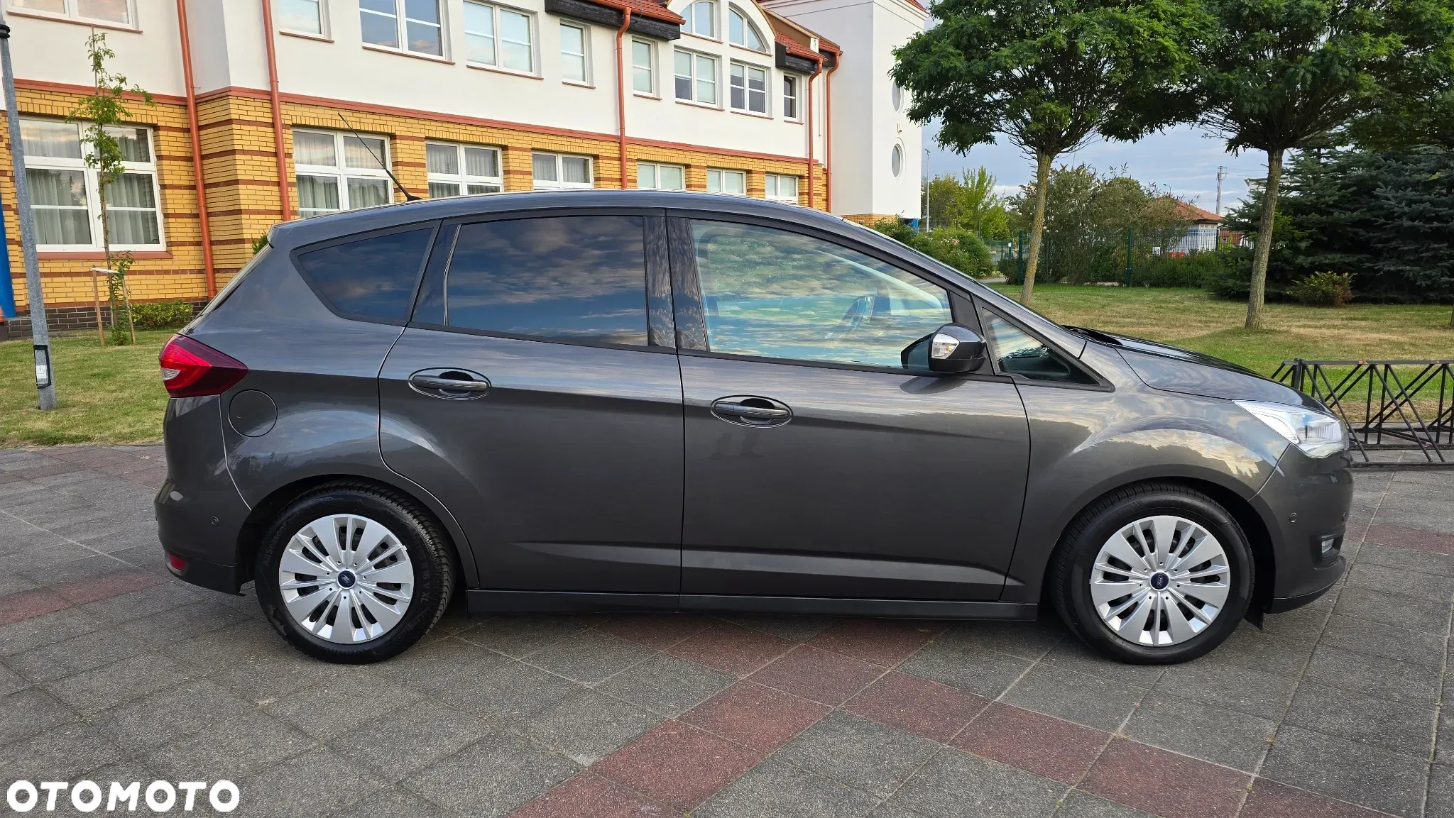 Ford C-MAX 1.0 EcoBoost Titanium ASS - 8