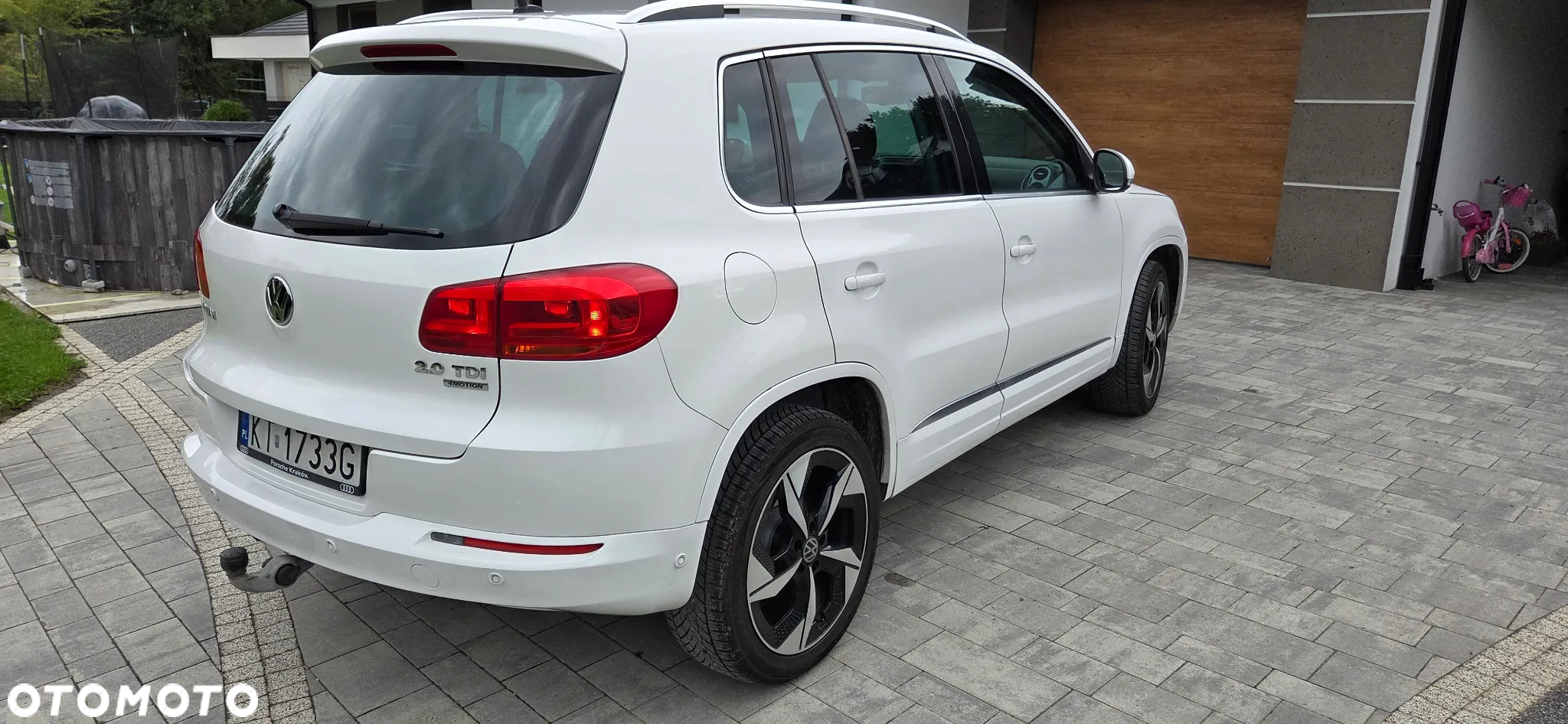 Volkswagen Tiguan 2.0 TDI 4Mot Sport&Style DSG - 9