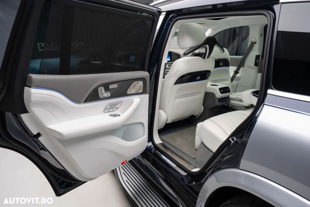 Mercedes-Benz GLS Maybach 600 4Matic 9G-TRONIC Premium Plus - 21