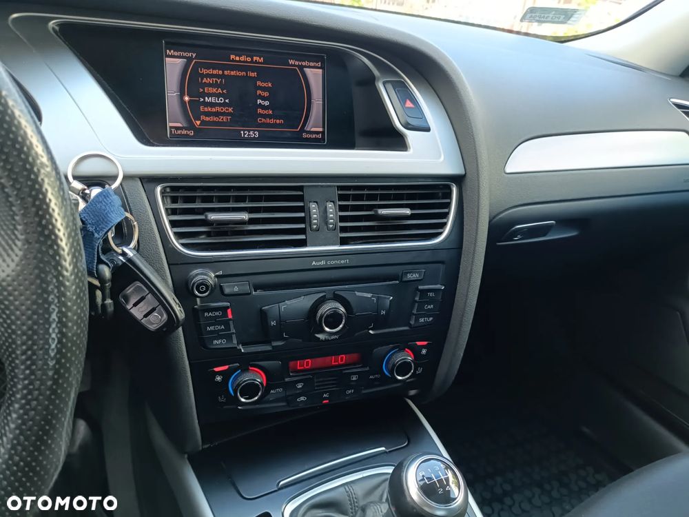 Audi A4 Avant 2.0 TFSI - 11