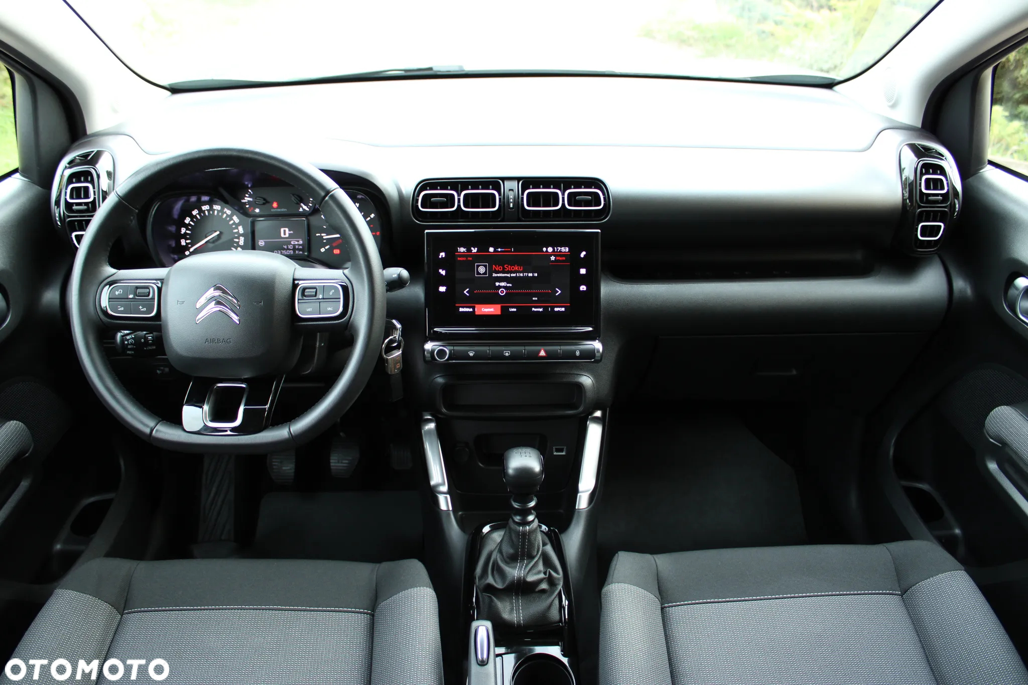 Citroën C3 Aircross 1.2 PureTech Feel Pack S&S - 19